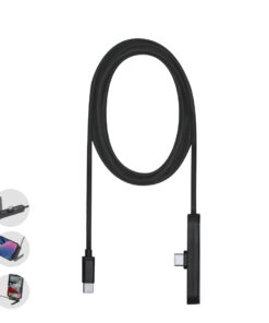 Halter Ladegerätkabel Zynix