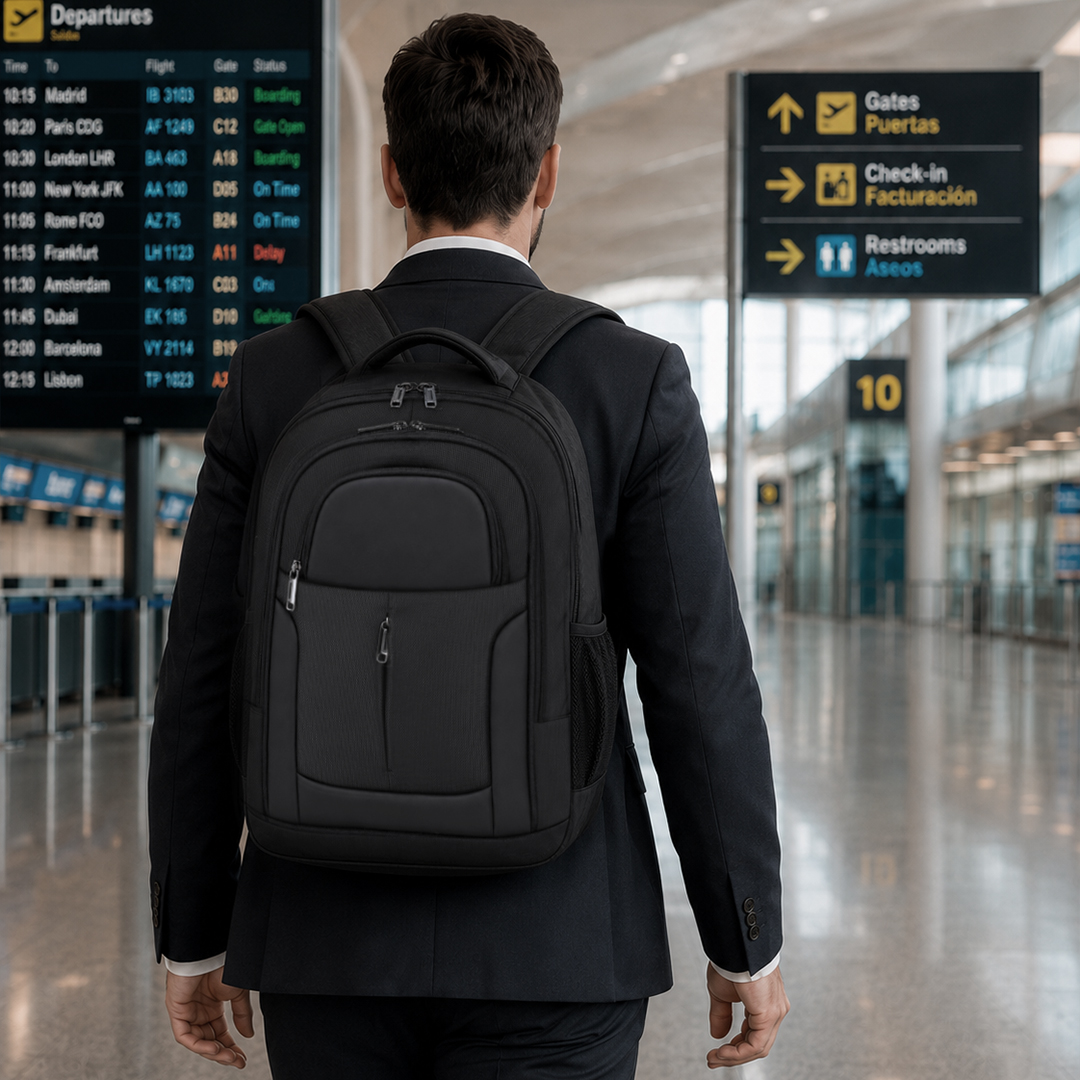 Trolley Rucksack Mirel 19 Trolley Rucksack Mirel – Bild 17