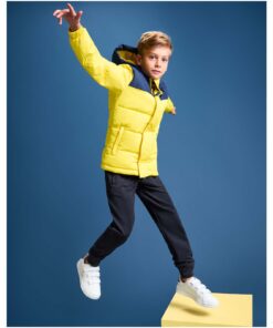 Tallin Steppjacke für Kinder 7 Tallin Steppjacke für Kinder – Bild 3