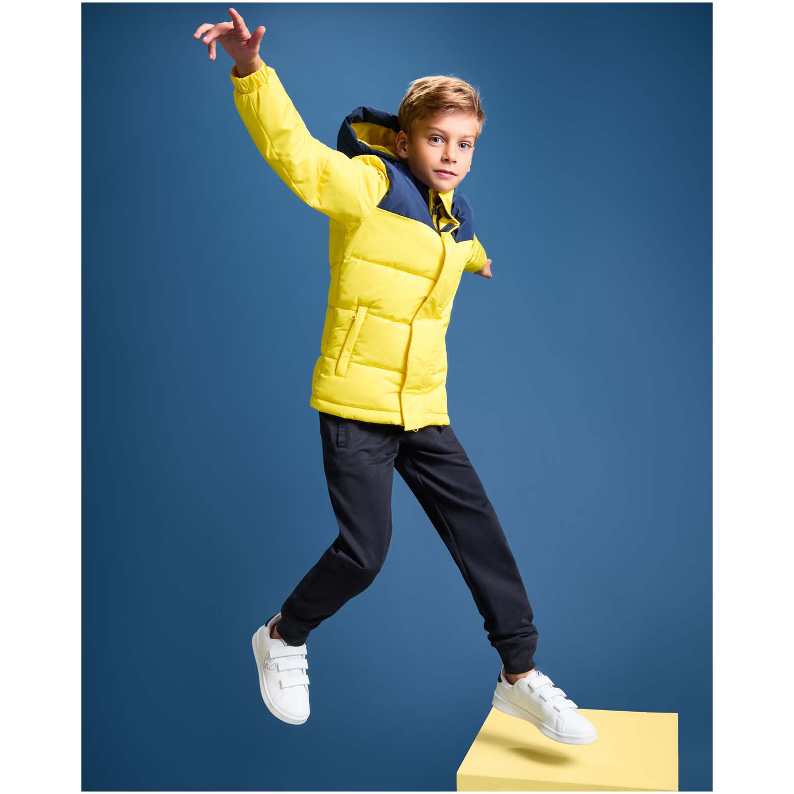 Tallin Steppjacke für Kinder 5 Tallin Steppjacke für Kinder – Bild 3
