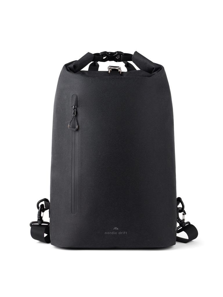Nordic Drift Trail RCS wasserdichte Fahrradtasche 25L 4 Nordic Drift Trail RCS wasserdichte Fahrradtasche 25L – Bild 2