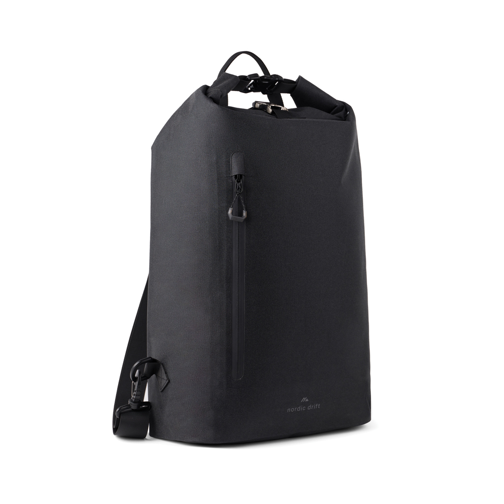 Nordic Drift Trail RCS wasserdichte Fahrradtasche 25L 5 Nordic Drift Trail RCS wasserdichte Fahrradtasche 25L – Bild 3