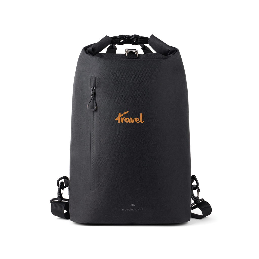 Nordic Drift Trail RCS wasserdichte Fahrradtasche 25L 7 Nordic Drift Trail RCS wasserdichte Fahrradtasche 25L – Bild 5