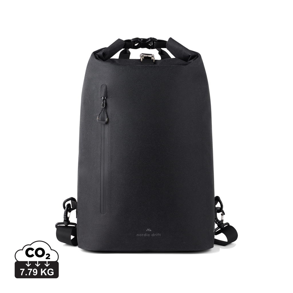 Nordic Drift Trail RCS wasserdichte Fahrradtasche 25L 3 Nordic Drift Trail RCS wasserdichte Fahrradtasche 25L