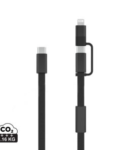Arc RCS 60W 120cm 2-in-1 Schnellladekabel