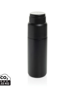 Thermocup RCS – recycelte Thermosflasche mit Becher