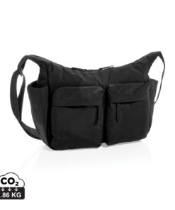 KENTO URBAN gepolsterte Crossover-Tasche aus RCS rec. Nylon