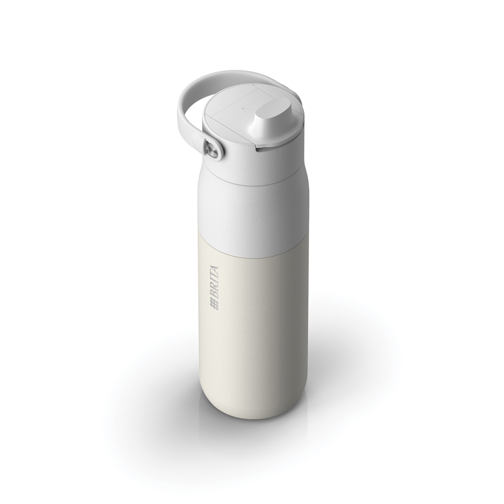 BRITA LARQ Essential Wasserflasche 680ml 4 BRITA LARQ Essential Wasserflasche 680ml – Bild 2