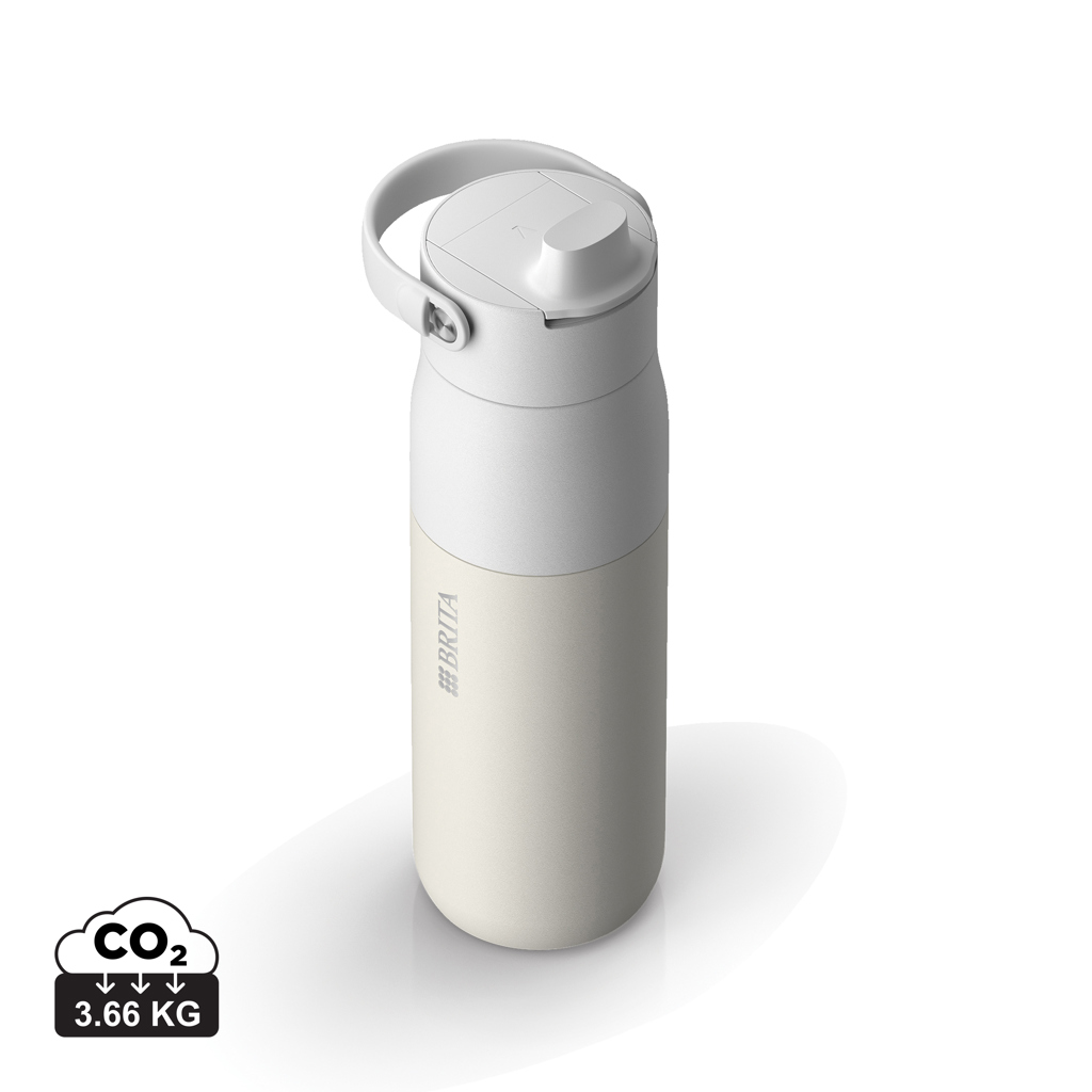 BRITA LARQ Essential Wasserflasche 680ml 3 BRITA LARQ Essential Wasserflasche 680ml