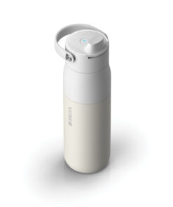 Alternative view of BRITA LARQ IQ Track Purify Clean Flasche 680ml