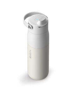 BRITA LARQ IQ Track Purify Clean Flasche 680ml