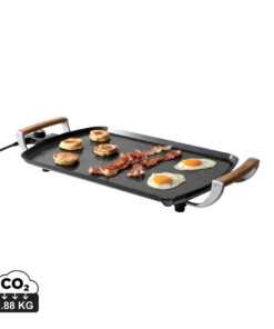 BOSKA Tischgrill Electric Griddle Pro (EU Type F)
