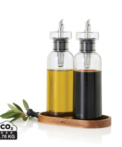 AdHoc Menage AromaPour Öl- und Essigspender-Set 300ml