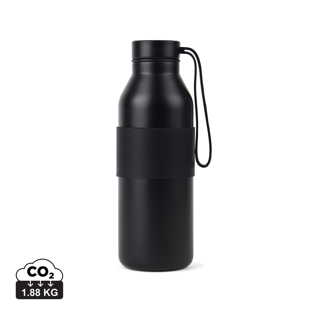 VINGA Niro RCS Stainless-Steel Sling Flasche 500ml 3 VINGA Niro RCS Stainless-Steel Sling Flasche 500ml