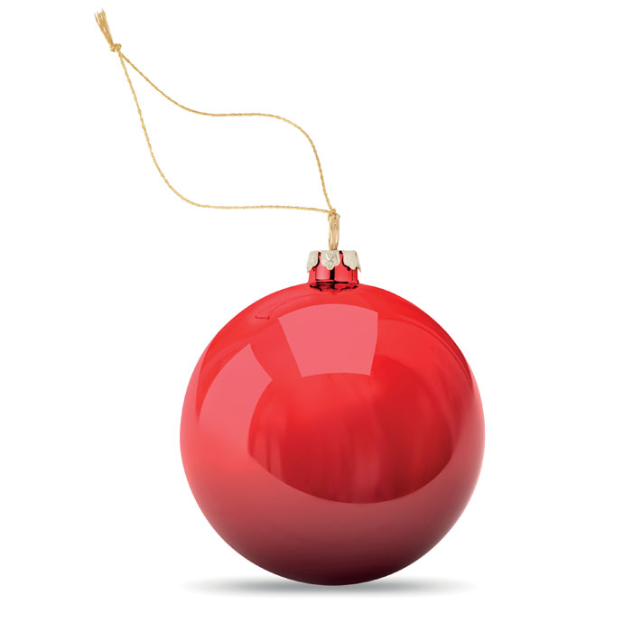 Weihnachtskugel Sublimation HAPPY BALL 4 Weihnachtskugel Sublimation HAPPY BALL – Bild 2