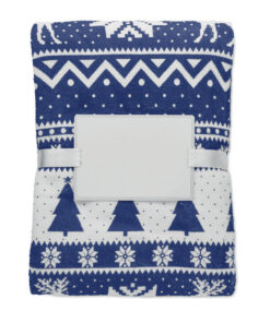 RPET-Fleece-Decke 190 g/m² TOSTI – Bild 3