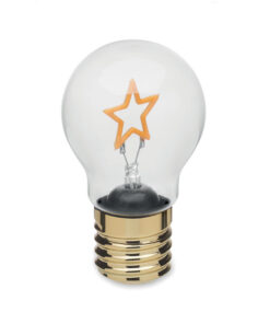 Dekorative LED-Glühbirne