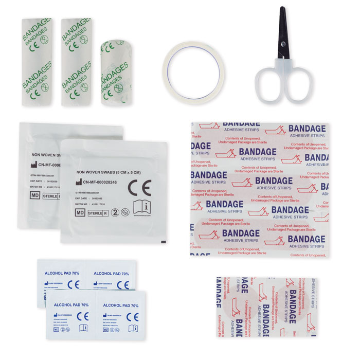 Erste-Hilfe-Set CAREONE 9 Erste-Hilfe-Set CAREONE – Bild 7