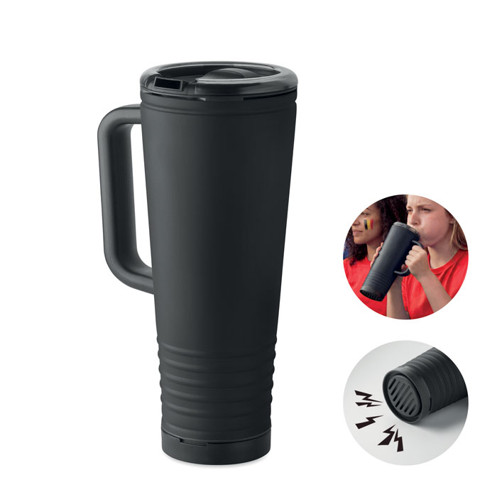 Doppelwandiger Becher 700ml HOWLER CUP 3 Doppelwandiger Becher 700ml