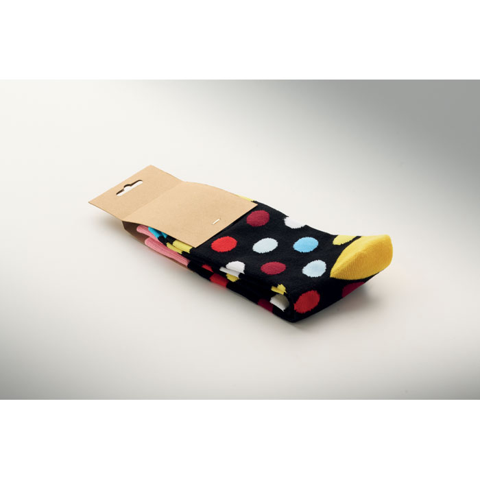 Socken 43-46 FUNNY L 5 Socken 43-46 FUNNY L – Bild 3