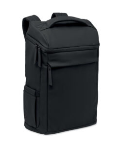 15" PU Laptop-Rucksack