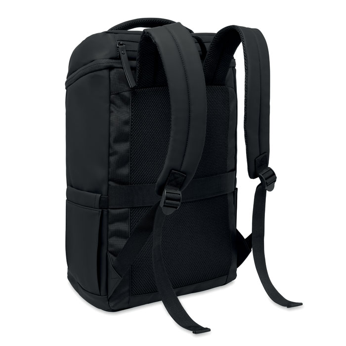 15" PU Laptop-Rucksack BOULDER 4 15" PU Laptop-Rucksack BOULDER – Bild 2