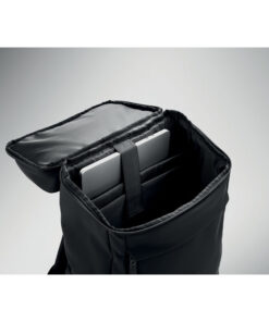 15" PU Laptop-Rucksack BOULDER 9 15" PU Laptop-Rucksack BOULDER – Bild 3