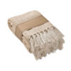 Decke recycelter Polycotton AMMOS 2 Decke recycelter Polycotton