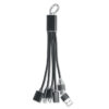 5in1 Ladekabel HUBLUE 2 5in1 Ladekabel