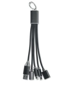 5in1 Ladekabel HUBLUE 9 5in1 Ladekabel HUBLUE – Bild 2