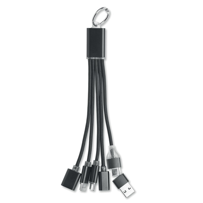 5in1 Ladekabel HUBLUE 3 5in1 Ladekabel
