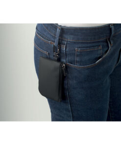 Schlüsseletui PU mit Karabiner GUARDO – Bild 3