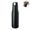 Doppelwandige Flasche 500ml