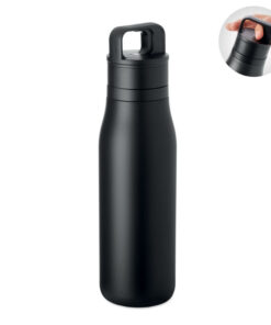 Doppelwandige Flasche 500ml