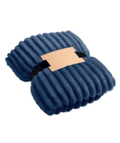 RPET-Fleece-Decke