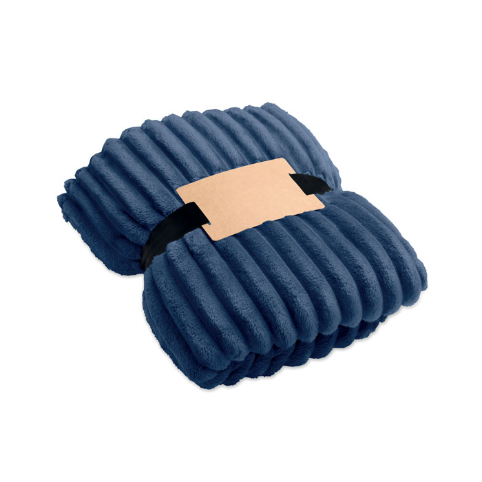 RPET-Fleece-Decke NIEVE 3 RPET-Fleece-Decke