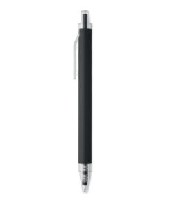 Druckkugelschreiber recy. Alu NOSTA 10 Druckkugelschreiber recy. Alu NOSTA – Bild 4