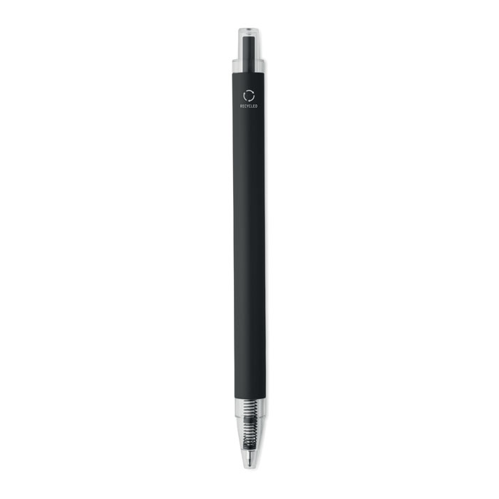 Druckkugelschreiber recy. Alu NOSTA 7 Druckkugelschreiber recy. Alu NOSTA – Bild 5