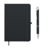 DIN A5 Notizbuch mit Kuli