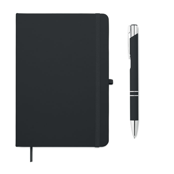 DIN A5 Notizbuch mit Kuli ARCOPEN 3 DIN A5 Notizbuch mit Kuli