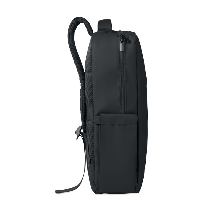 15" PU RPET Laptop-Rucksack METRO 6 15" PU RPET Laptop-Rucksack METRO – Bild 4