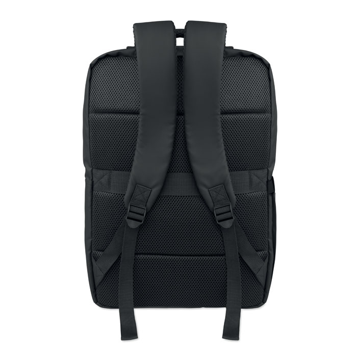 15" PU RPET Laptop-Rucksack METRO 5 15" PU RPET Laptop-Rucksack METRO – Bild 3
