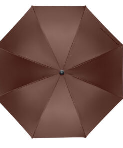 27" Regenschirm Holzgriff RAYNA – Bild 4