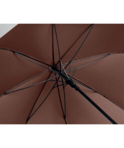 27" Regenschirm Holzgriff RAYNA – Bild 3