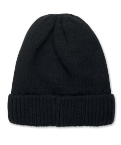 Alternative view of Beanie mit Bündchen PUNTOS