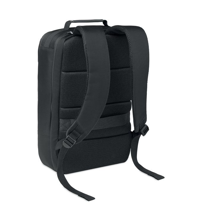 15" Laptop-Jacquard-Rucksack BOSTON 4 15" Laptop-Jacquard-Rucksack BOSTON – Bild 2