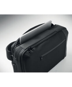15" Laptop-Jacquard-Rucksack BOSTON 8 15" Laptop-Jacquard-Rucksack BOSTON – Bild 3