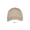 LONG BEACH FIVE PANEL CAP