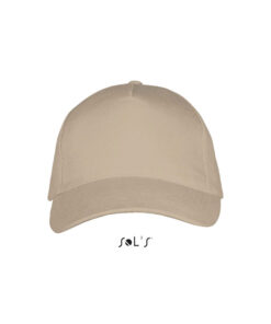 LONG BEACH FIVE PANEL CAP