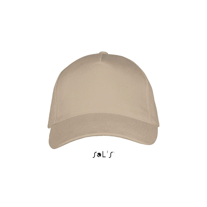 LONG BEACH FIVE PANEL CAP LONG BEACH Beige 3 LONG BEACH FIVE PANEL CAP